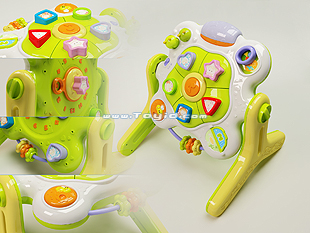 玩具设计作品1
